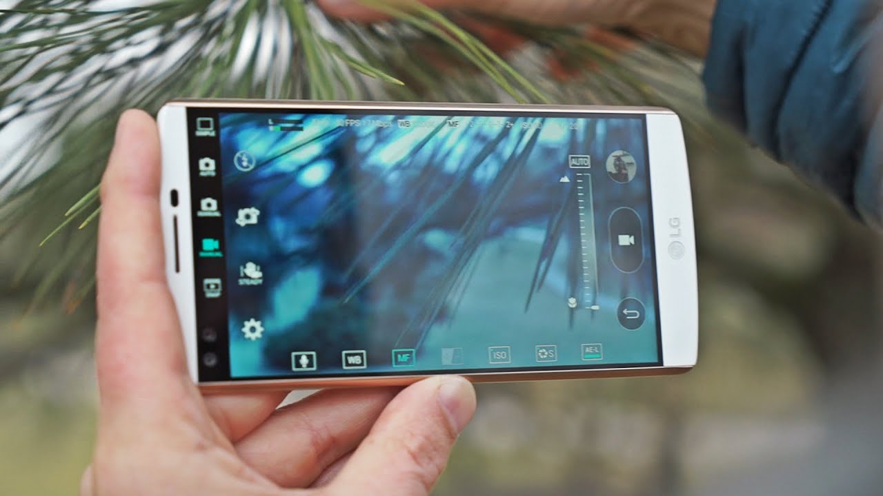 LG V10 Test Klawitera
