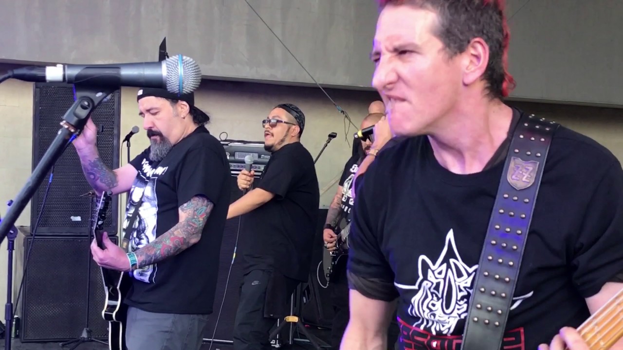 VIVE LATINO 2017 Palomazo Molotov - Resorte
