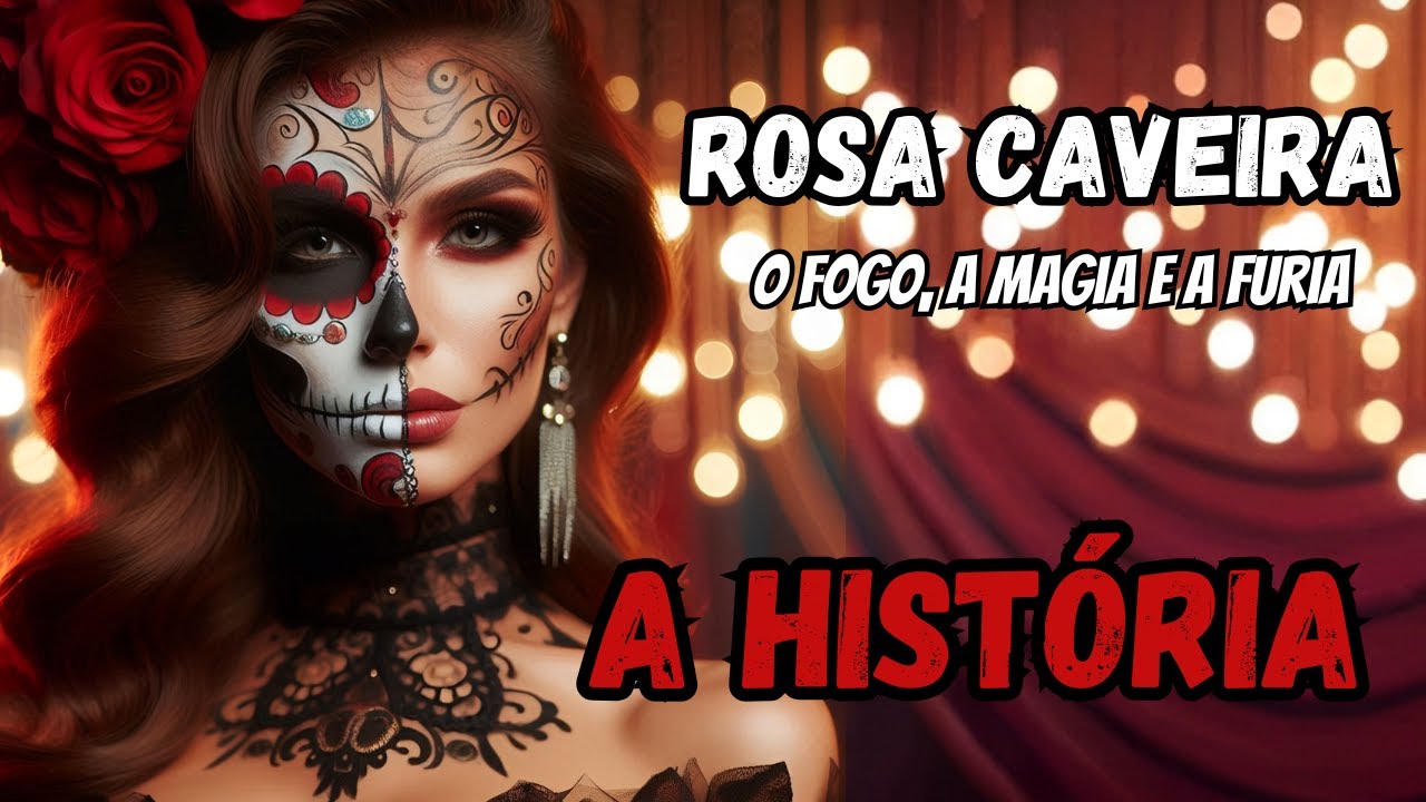 História de Rosa Caveira - A história por trás de seu nome