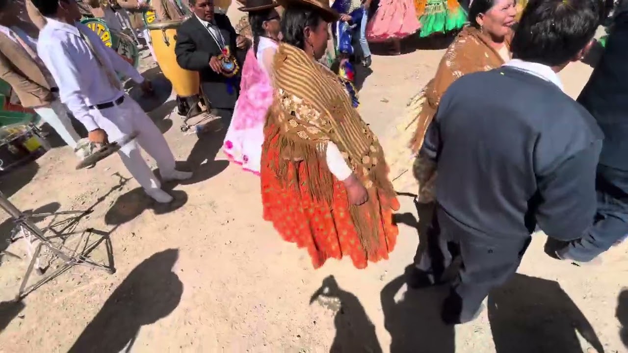 Mix variado, Amautas de Tacna, Arequipa - Monte calvario 2025