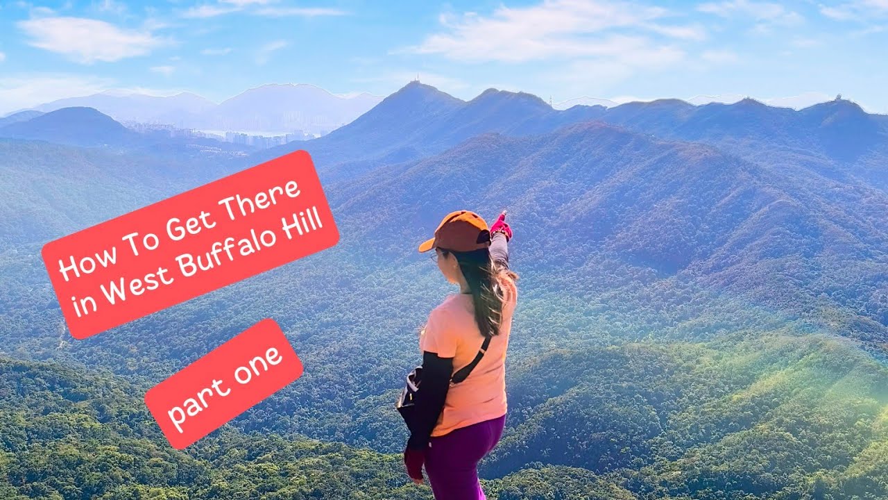 How To Get There In West Buffalo Hill 
