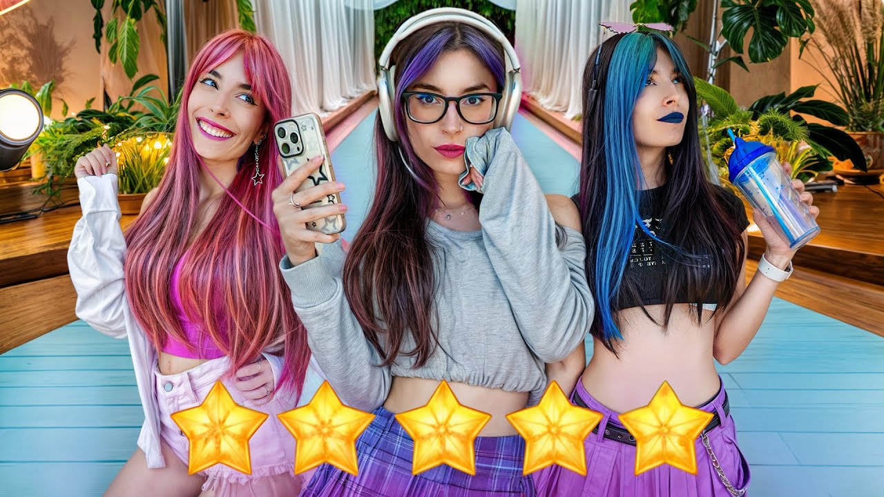 JUGAMOS DRESS TO IMPRESS EN LA VIDA REAL