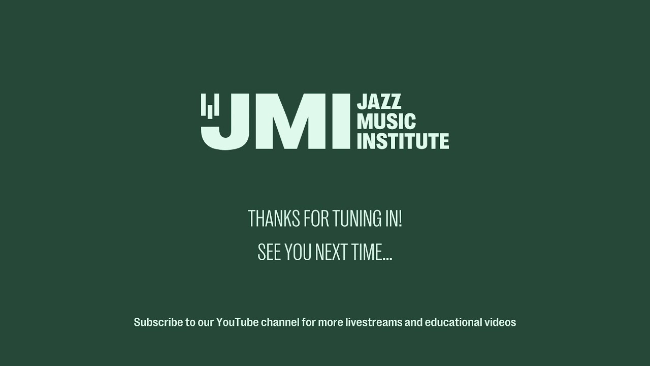 Joshua Hatcher Quartet - 29/10/25