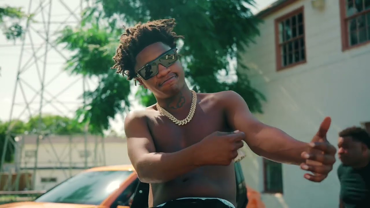 HardHeadMelly- Just Like Me (Official Video)