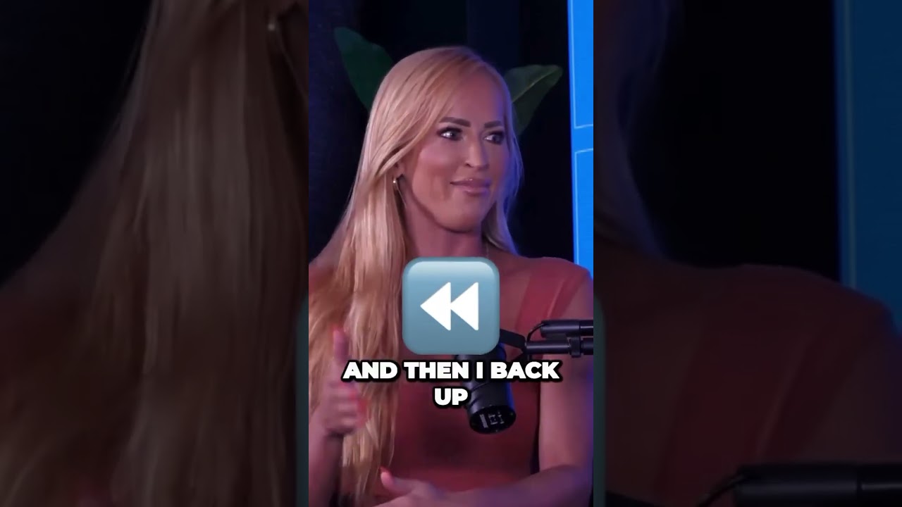 Summer Rae reveals a SURPRISING Total Divas Filming Secret 🤫🎥