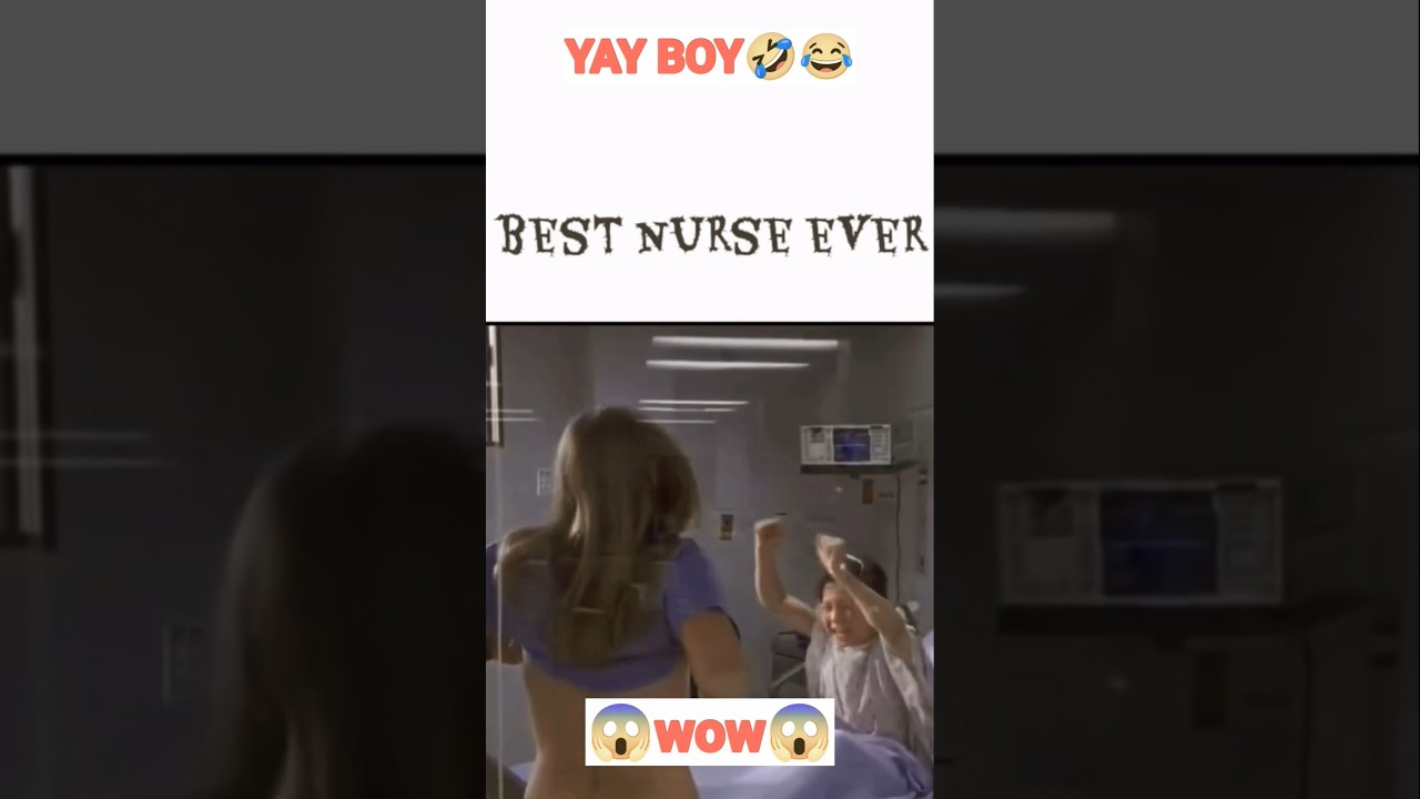 😱Best nurse ever 💥 |comedy |shortscomedy 