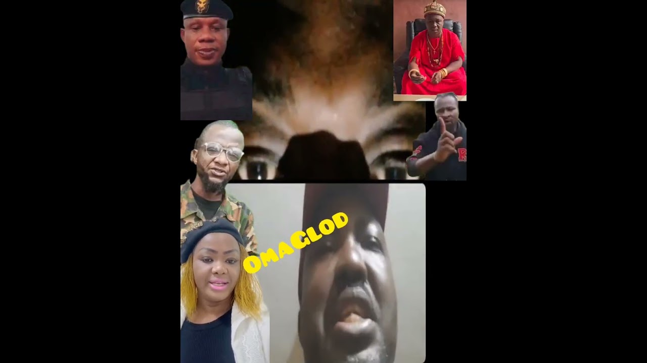 Igwe Azia vs Ijele over  butozo Gentle de y@h0o Angel makeup in Azia Orsu Imo state...