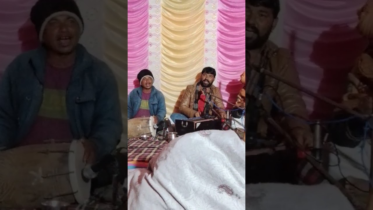 भजन संध्या पूर सांचौर 
