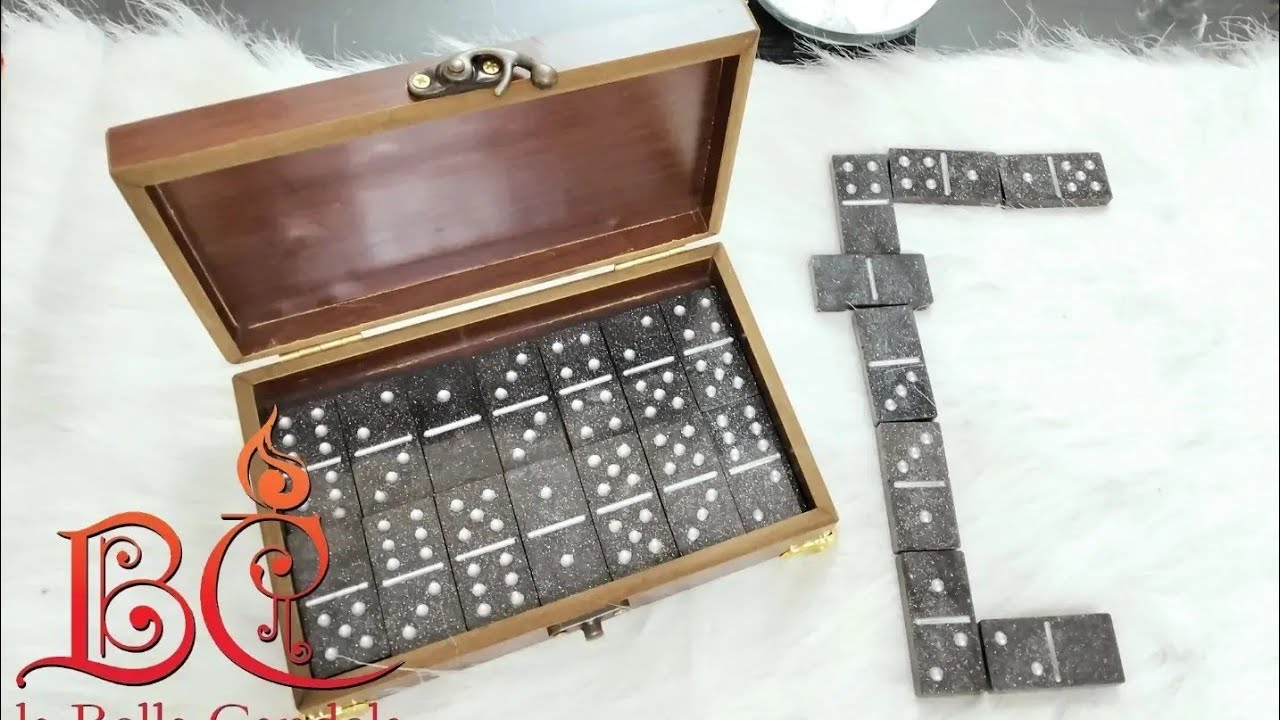 ازاي نعمل دومينو من الريزن وحساب نسبة الريزن صح