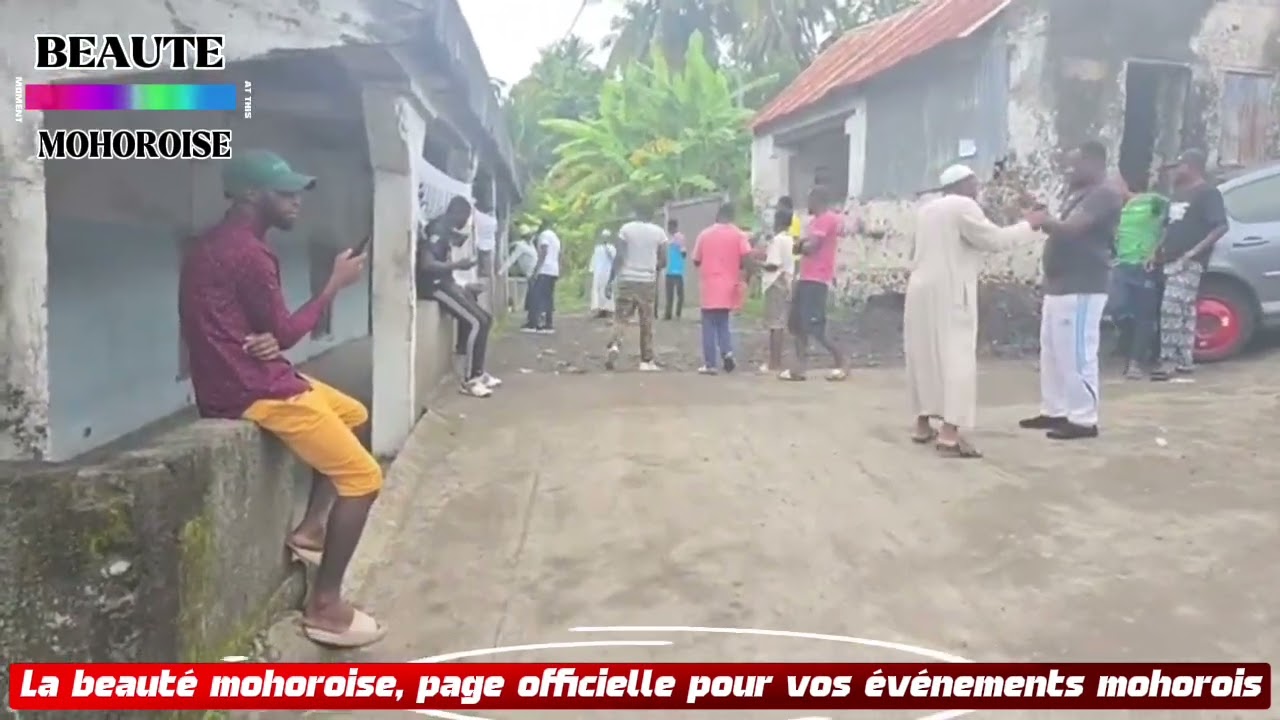 MANIFESTATION DE LA JEUNESSE / NON AU SÉPARATISME 