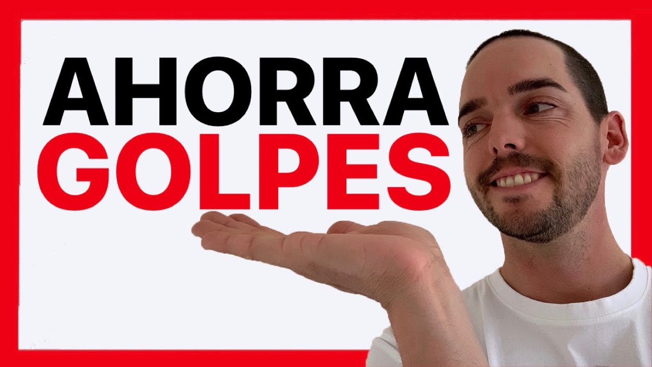 COMO MEJORAR EN GOLF sin tocar la bola ⛳️[ 6 CONSEJOS ESTRATÉGICOS para el TEE de SALIDA 🏁]