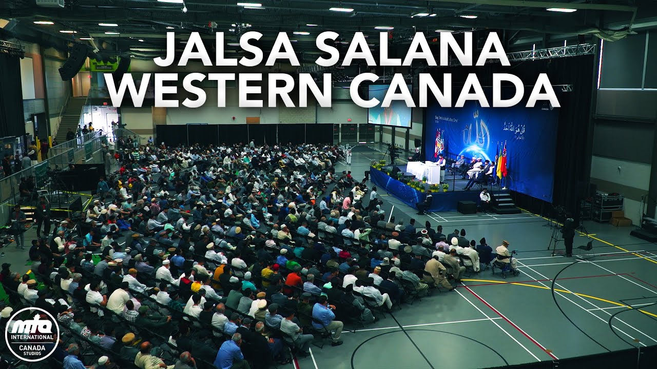 Jalsa Salana held in Western Canada