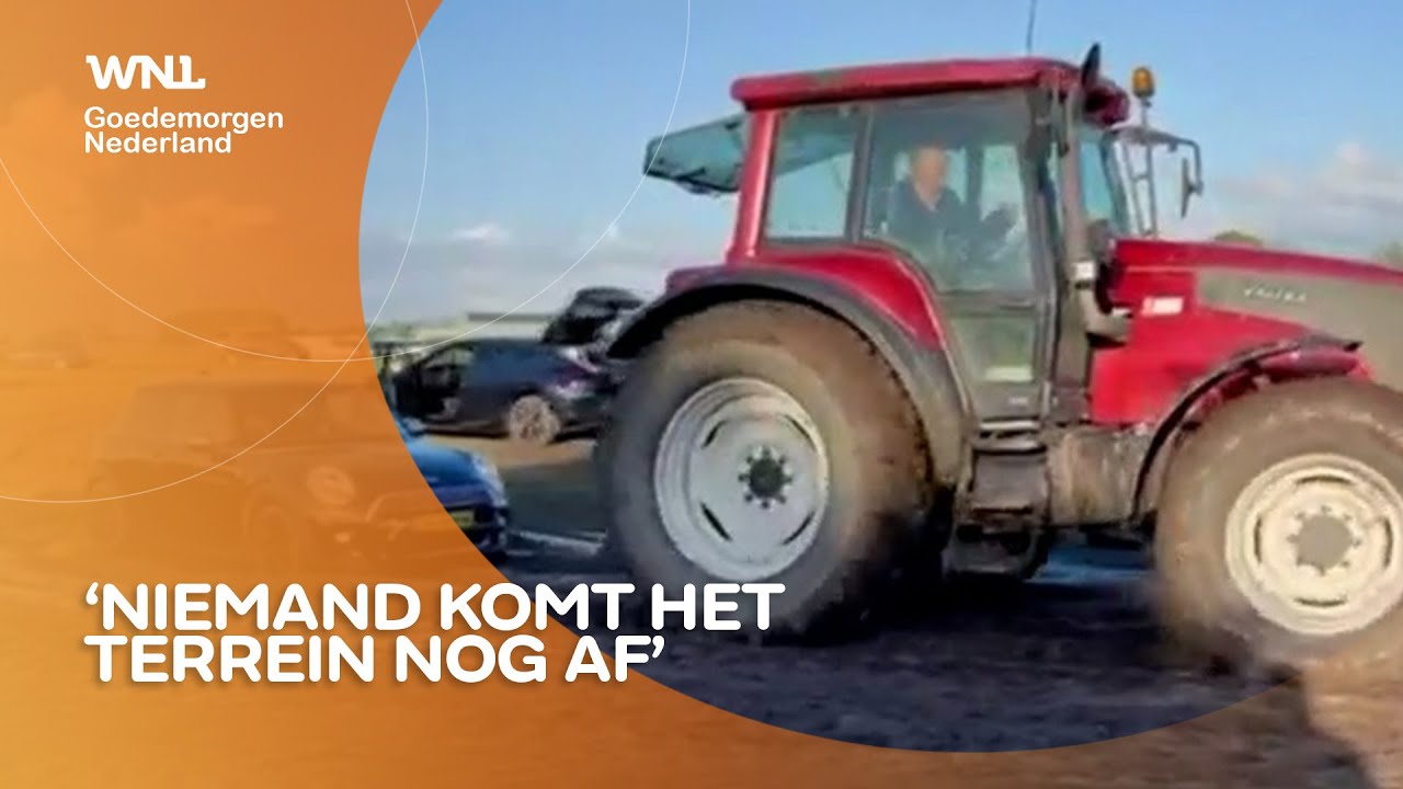 Aanmodderen in Harlingen: wethouder stapt zelf maar op de trekker