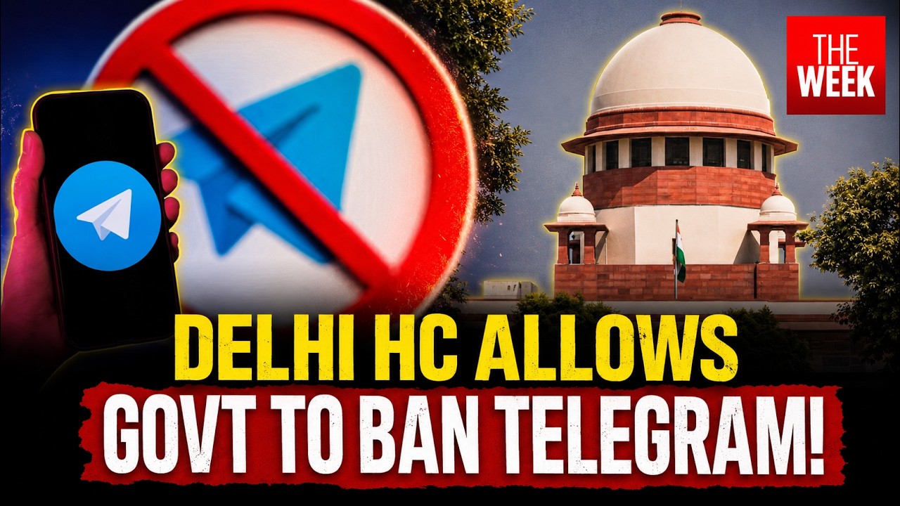 Delhi High Court rejects Telegram's plea against access ban: Why this matters beyond NEET