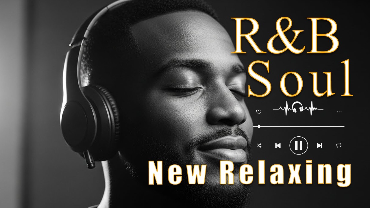 【R&B Soul】Relax & Reflect Playlist – Chill R&B Ballads for Gentle Healing & Love