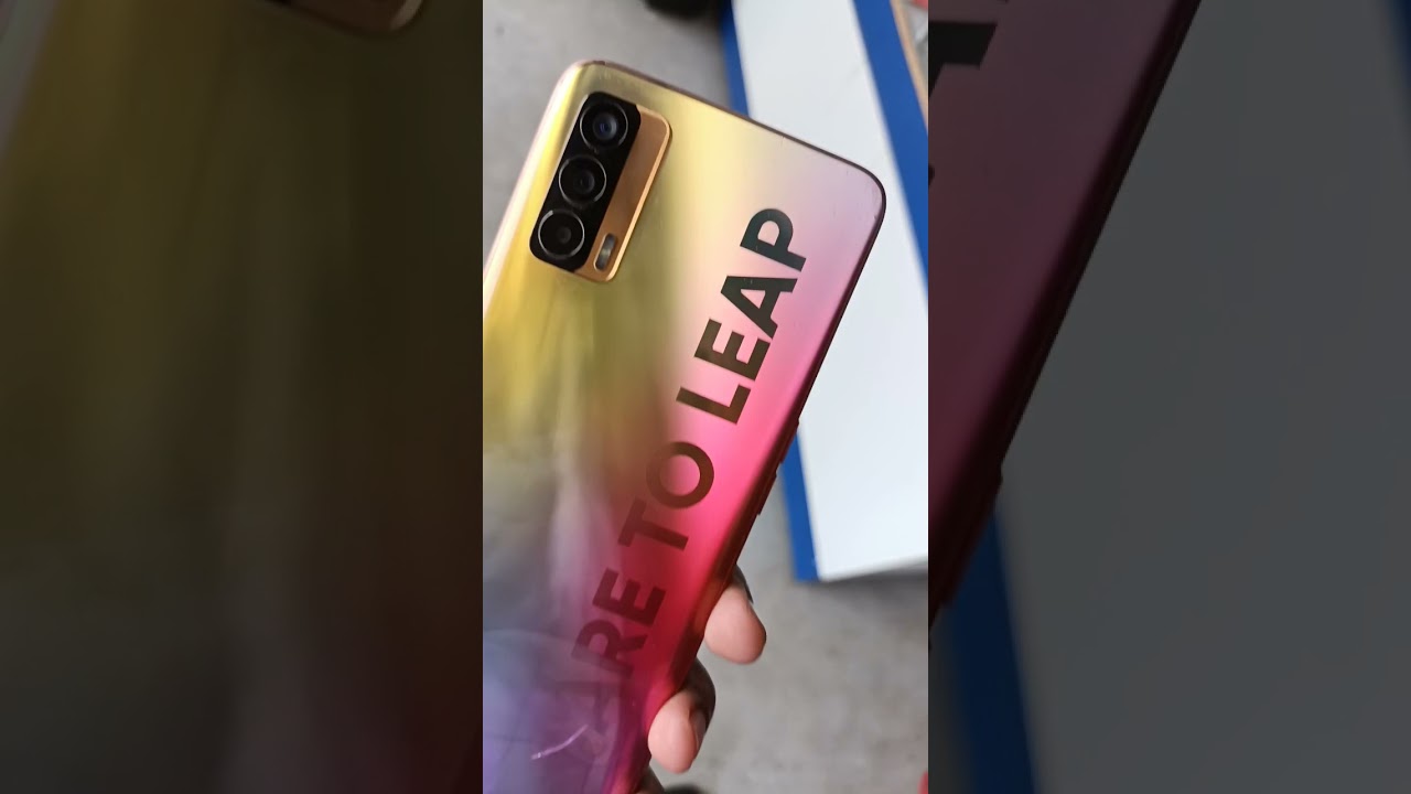 Realme x7 5G 6gb 128 Storage | Best Phone Under Rs.20,000