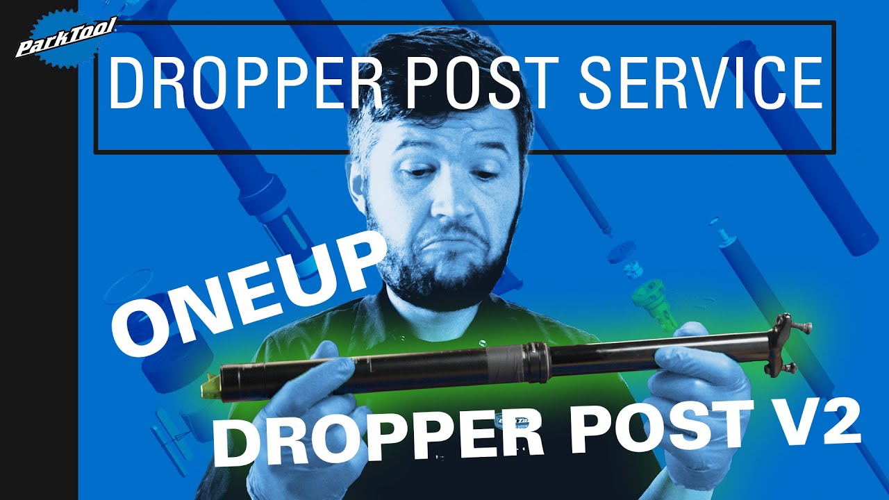 Обслуживание почтового ящика OneUp Dropper Post - V2