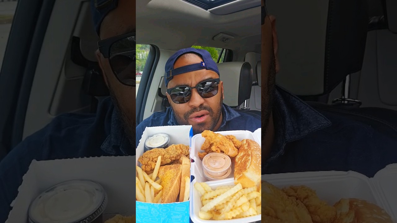 Raising Cane's против Dairy Queen: у кого лучшая тарелка куриных стрипсов 