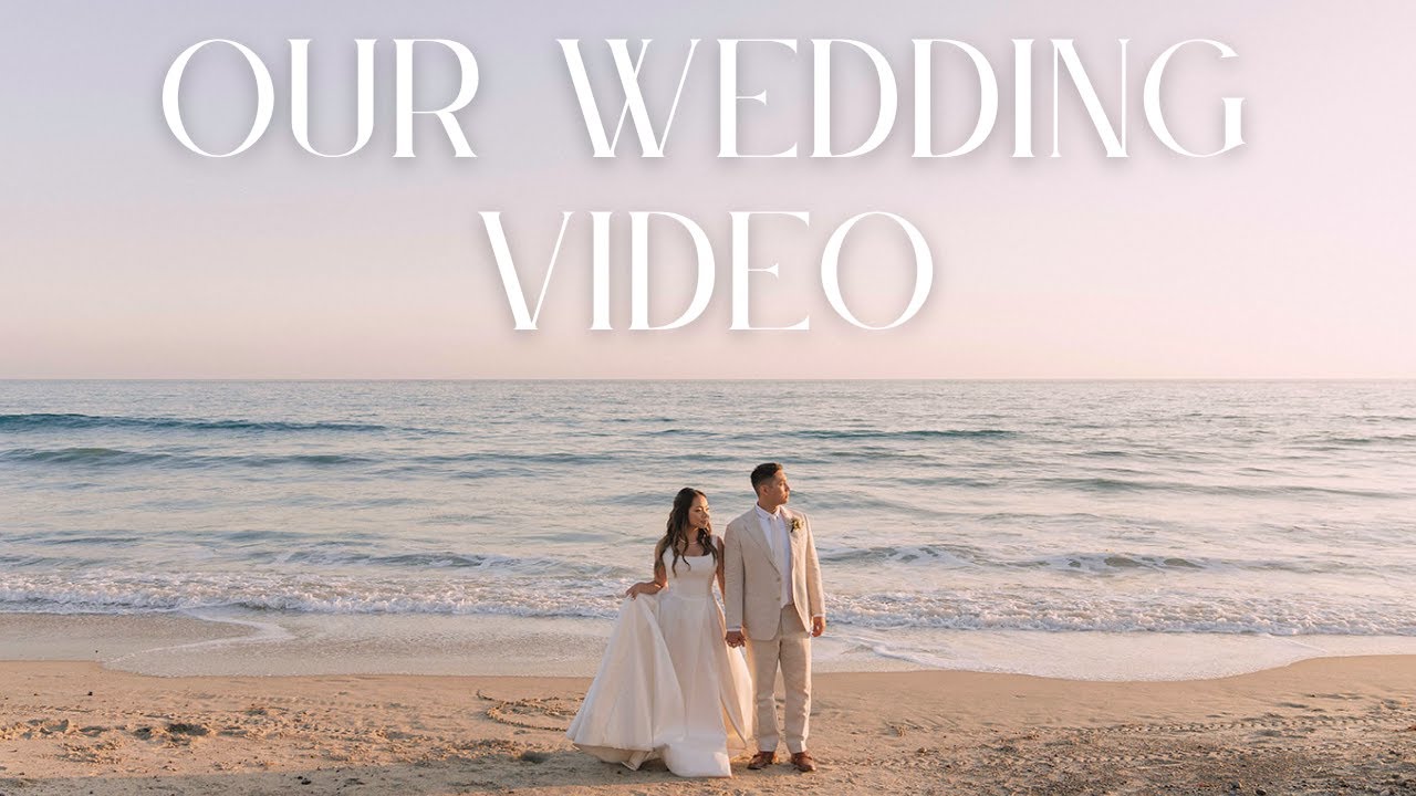 Our Wedding Video - A Home Video Vlog