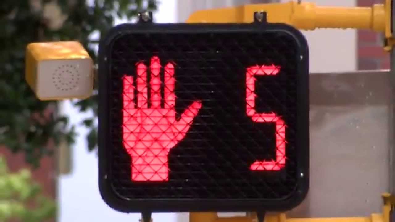 Crosswalk  Safety