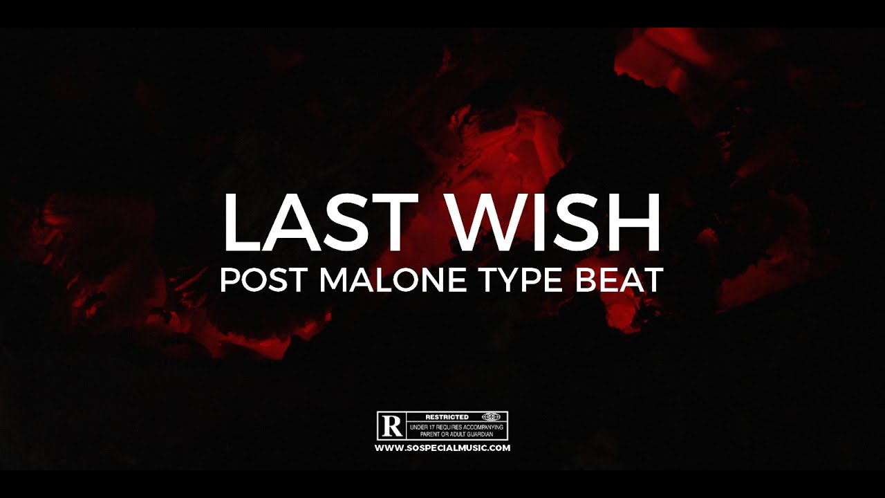 Post Malone type beat 