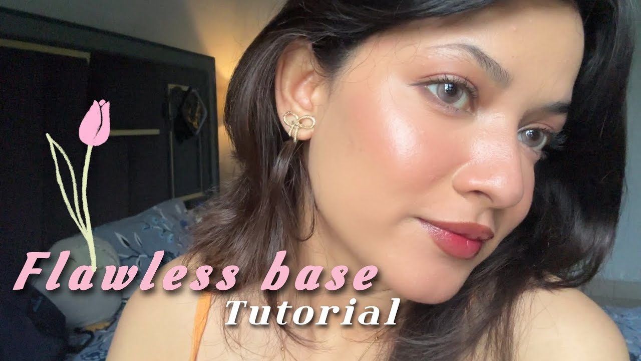 How to get Flawless Base 🌱🩷 Tutorial 