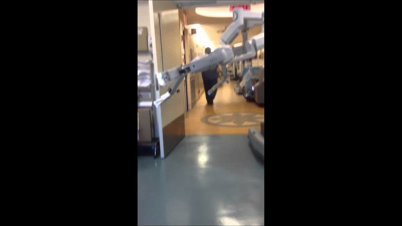 Robot in Action