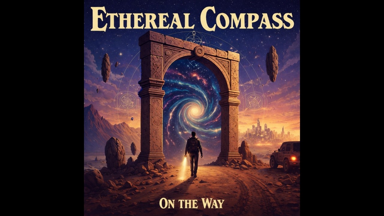 Ethereal Compass – On the Way [FULL ALBUM] | 70s Psychedelic | Progressive Rock