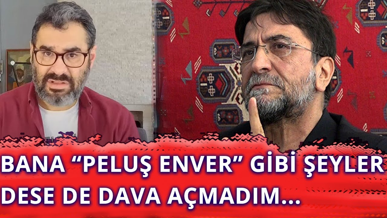 Nihat Genç ile birbirimize çok ağır konuşsak bile davalık olmamıştık... | Enver Aysever