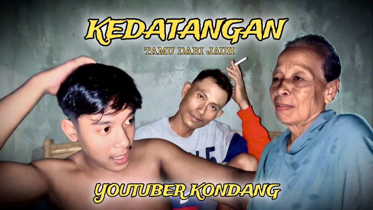 BEGINILAH CERITA KHANG JON // TIDAK BISA MENGHADIR I ACARA BUKBER KEMARIN