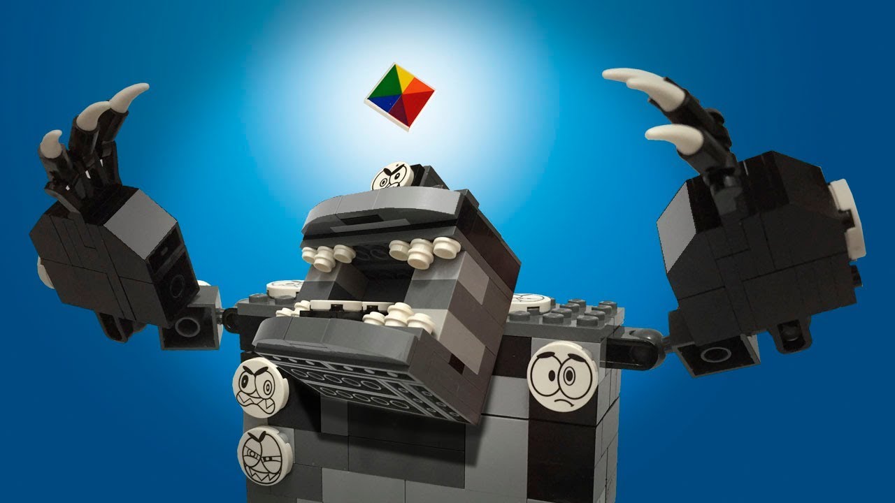 LEGO Mixels Nindjas Movie Animation Compilation | Bricks and Clay Play