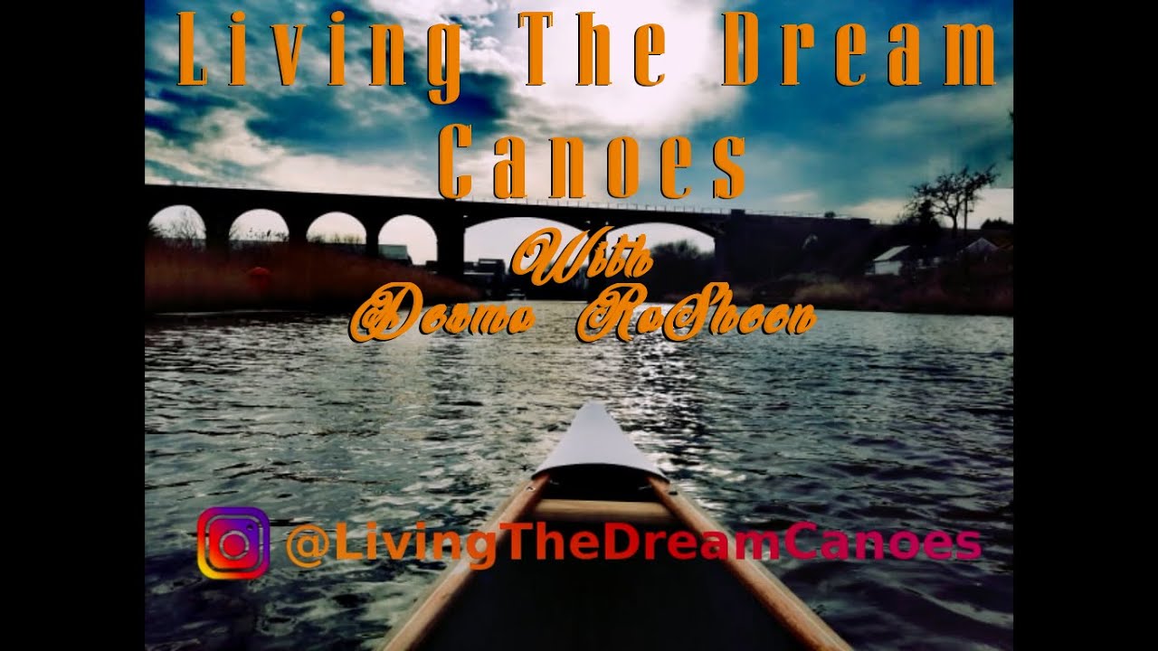 Canoe Trip with some history of the River Weaver around Frodsham - Wharf, Lock & Weir