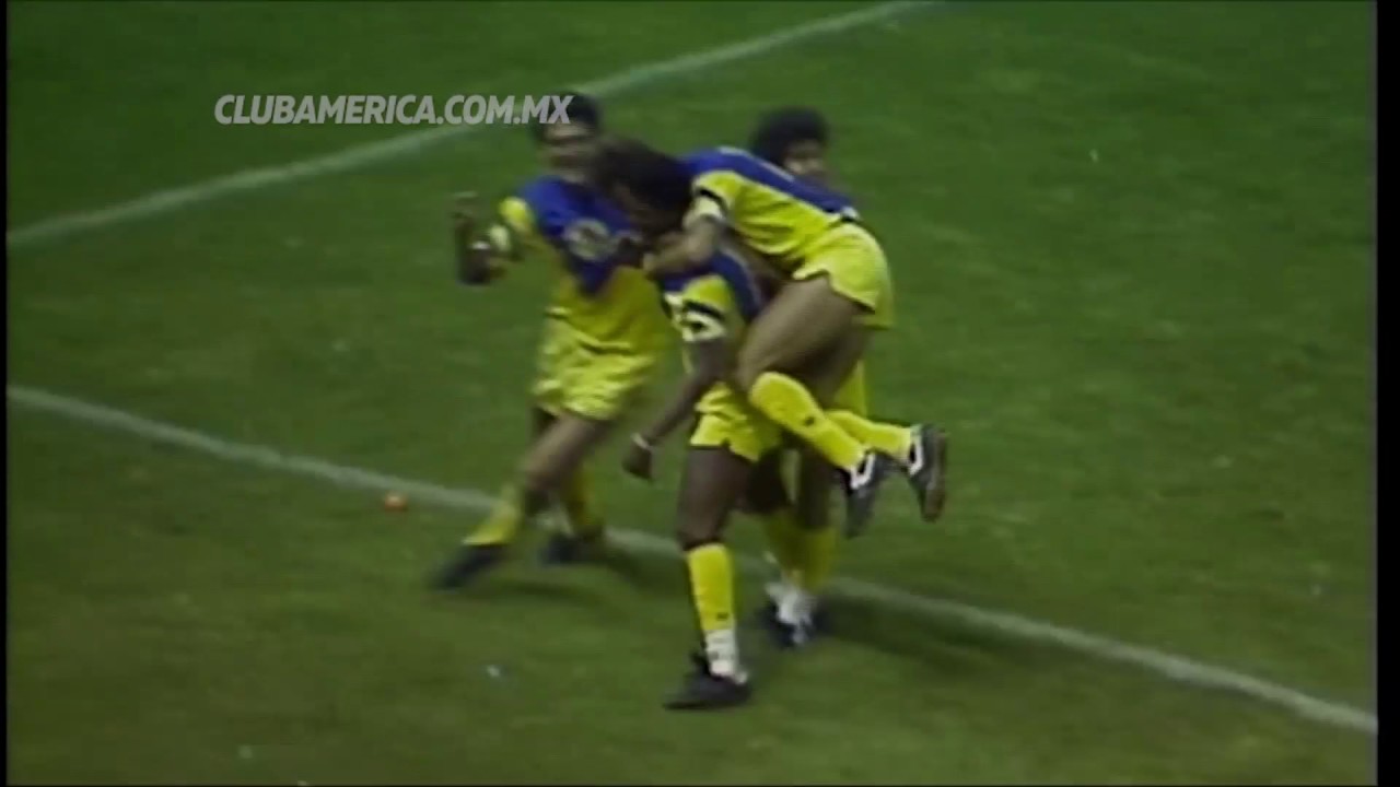 100 Grandes Goles Club América (parte 1)