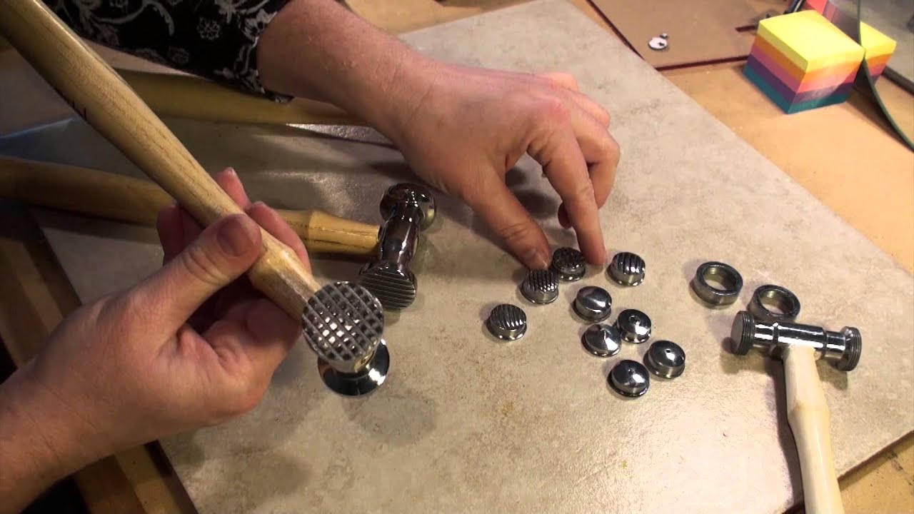 Tool Time Tuesday - Texture Hammers