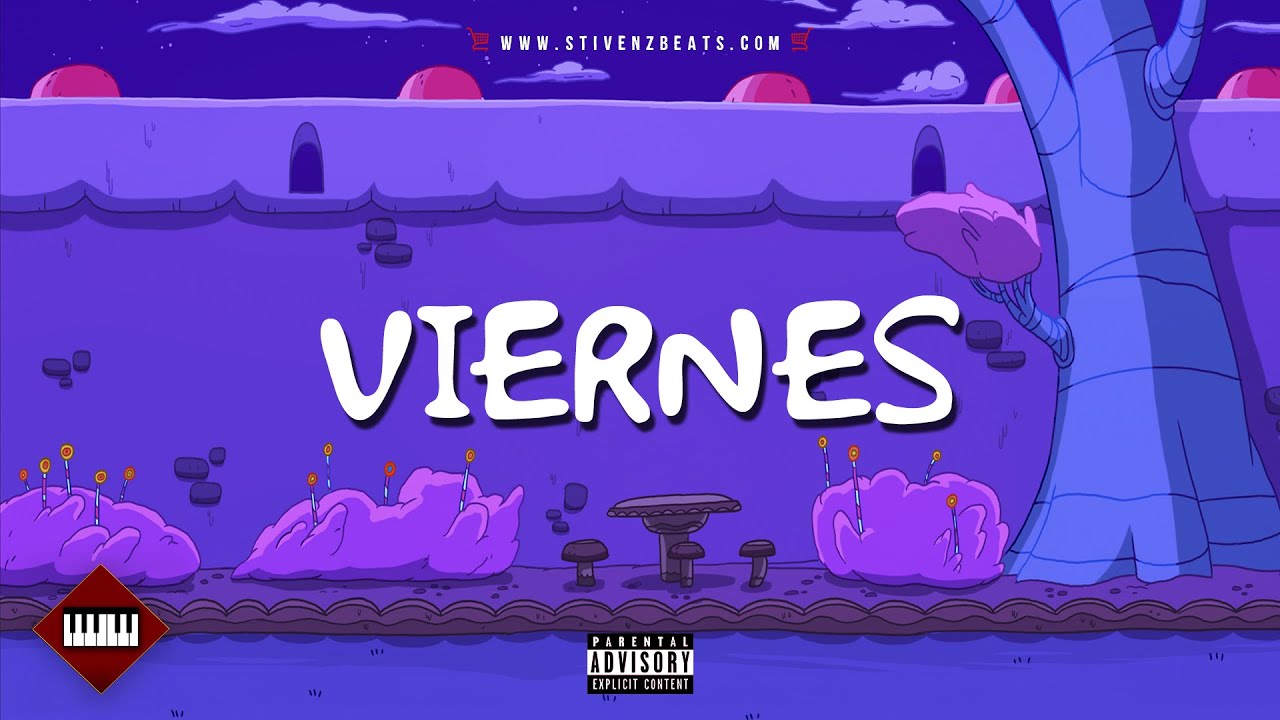 Reggaeton Beat - “Viernes” | Beat Reggaeton Instrumental (2022)