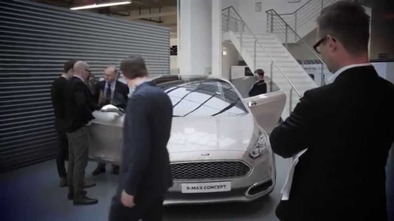 How Ford's design process works