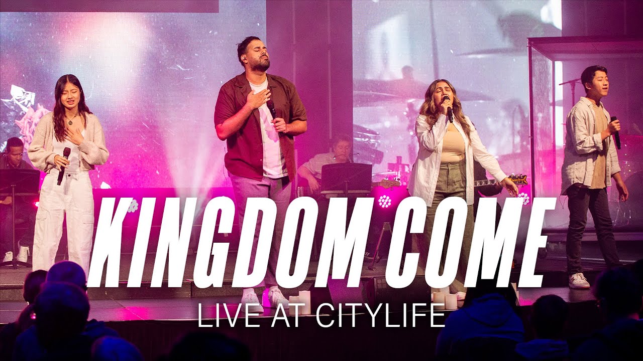 Kingdom Come (Live)