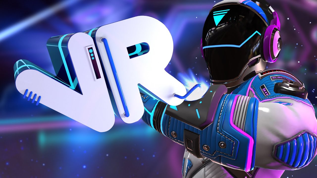 ДВА ДИДЖЕЯ ВСТРЕТИЛИСЬ В VR
