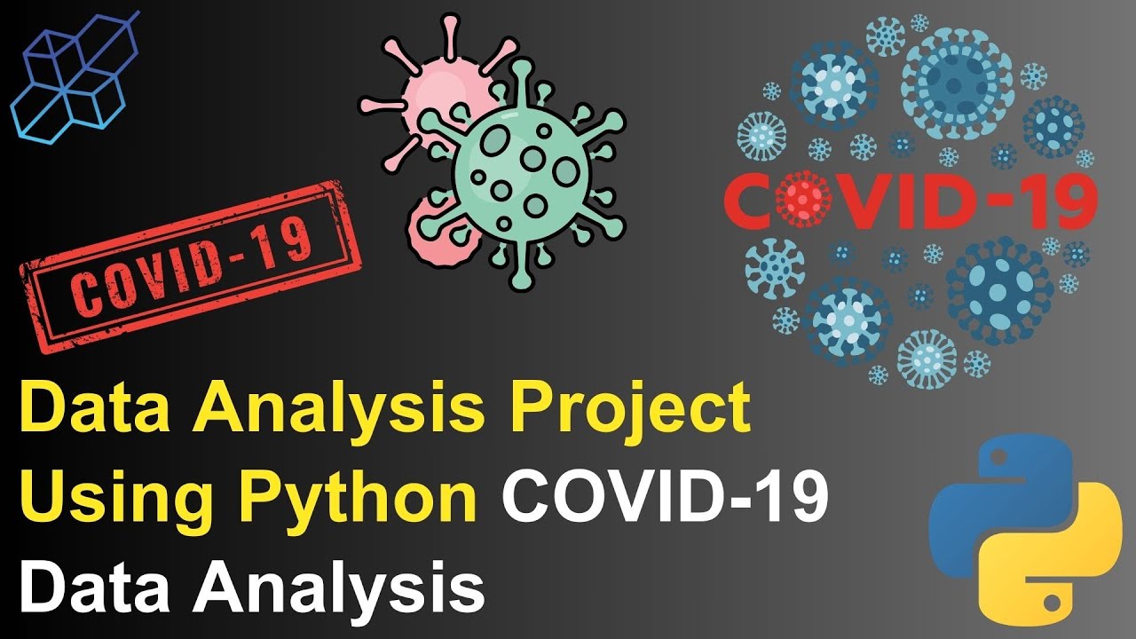 Data Analysis Project Using Python | COVID-19 Data Analysis