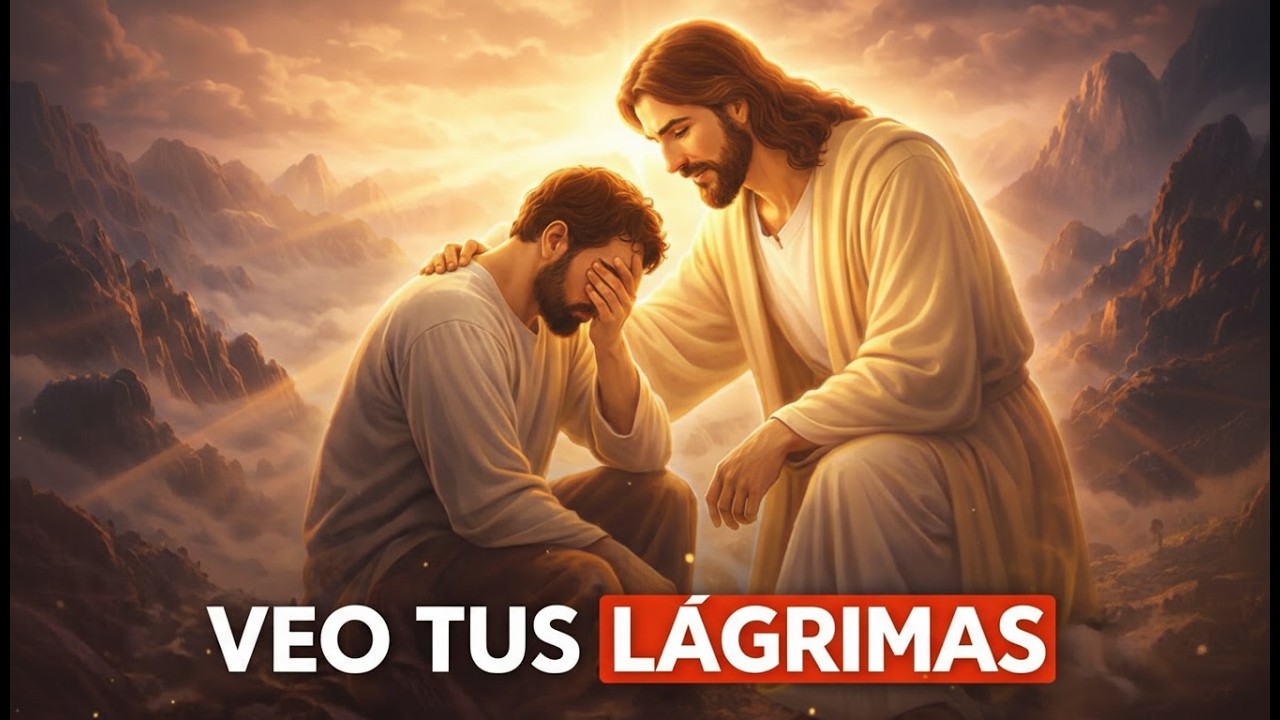 Si estás LLORANDO en silencio, este MENSAJE es para TI