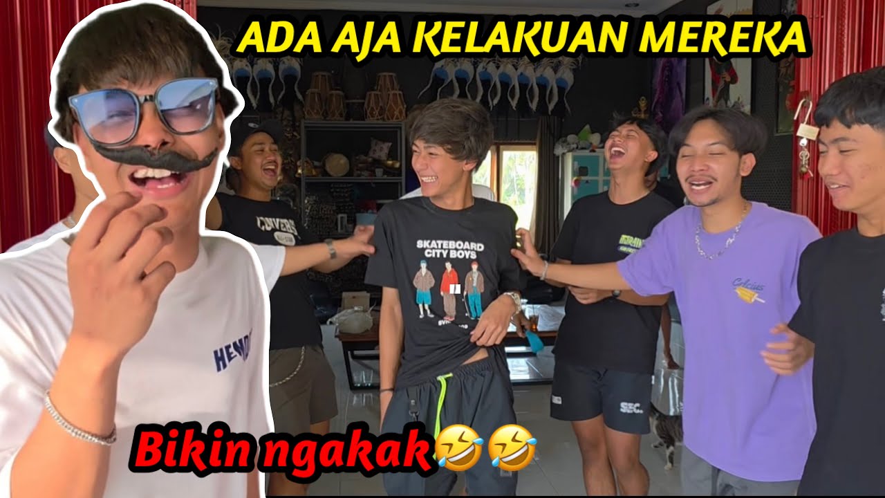 SELALU BIKIN NGAKAK KALAU GSKY JADI SATU