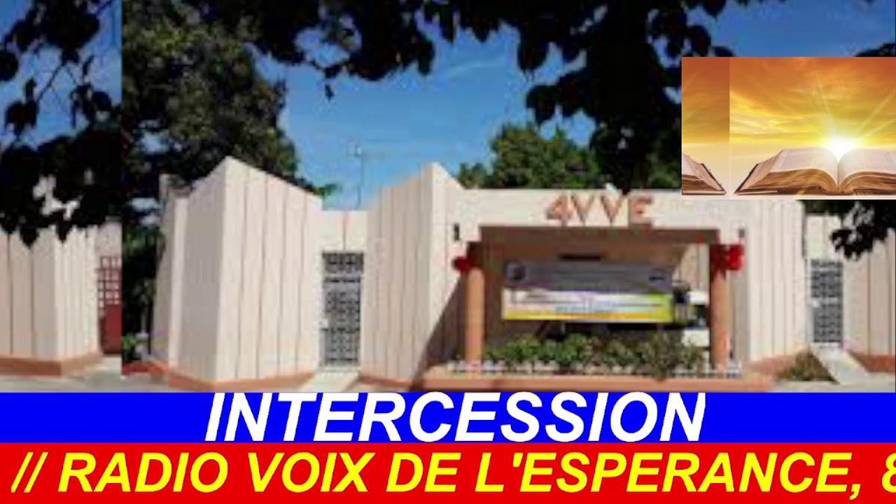 OPERATION D'INTERCESSION