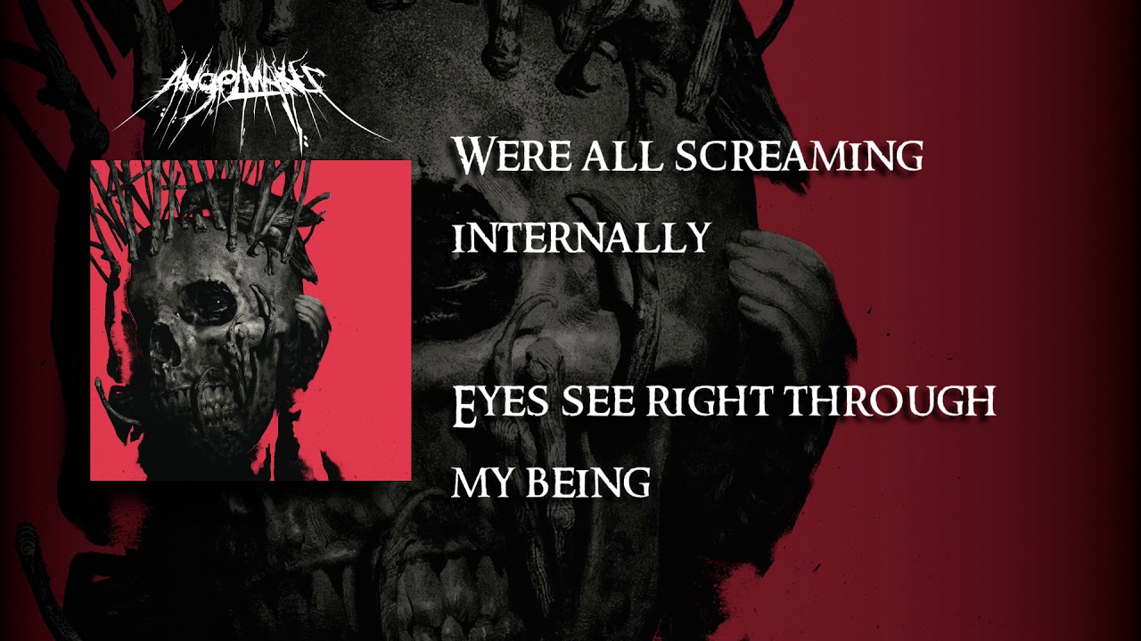 AngelMaker - Radiance in the Light of a Dying Sun (lyric video)
