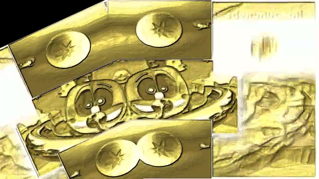 YTPMV Bump Map Scan Gummy Bear