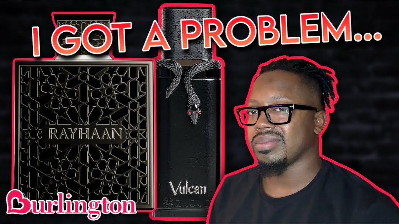 Rayhaan Obsidian | Vulcan Black Friday First Impressions 