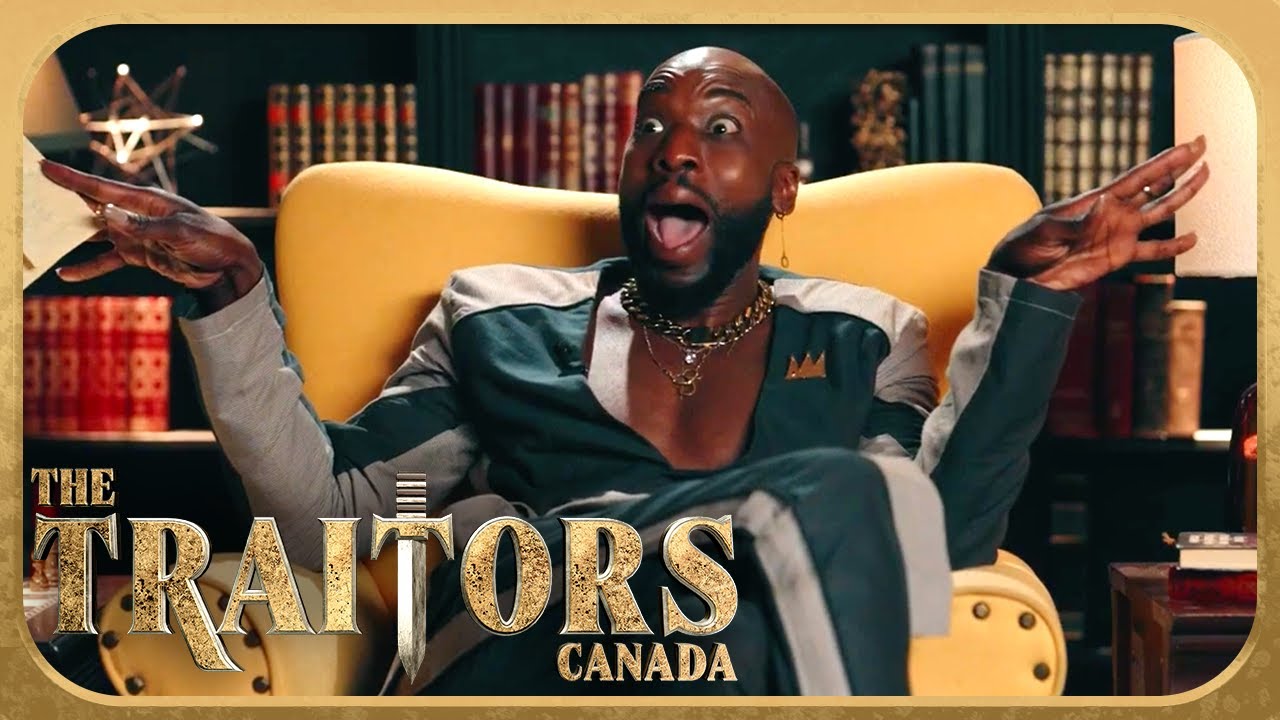 Traitor Reveal: Hollywood Jade, Dom, Meredith, Lisette | The Traitors Canada