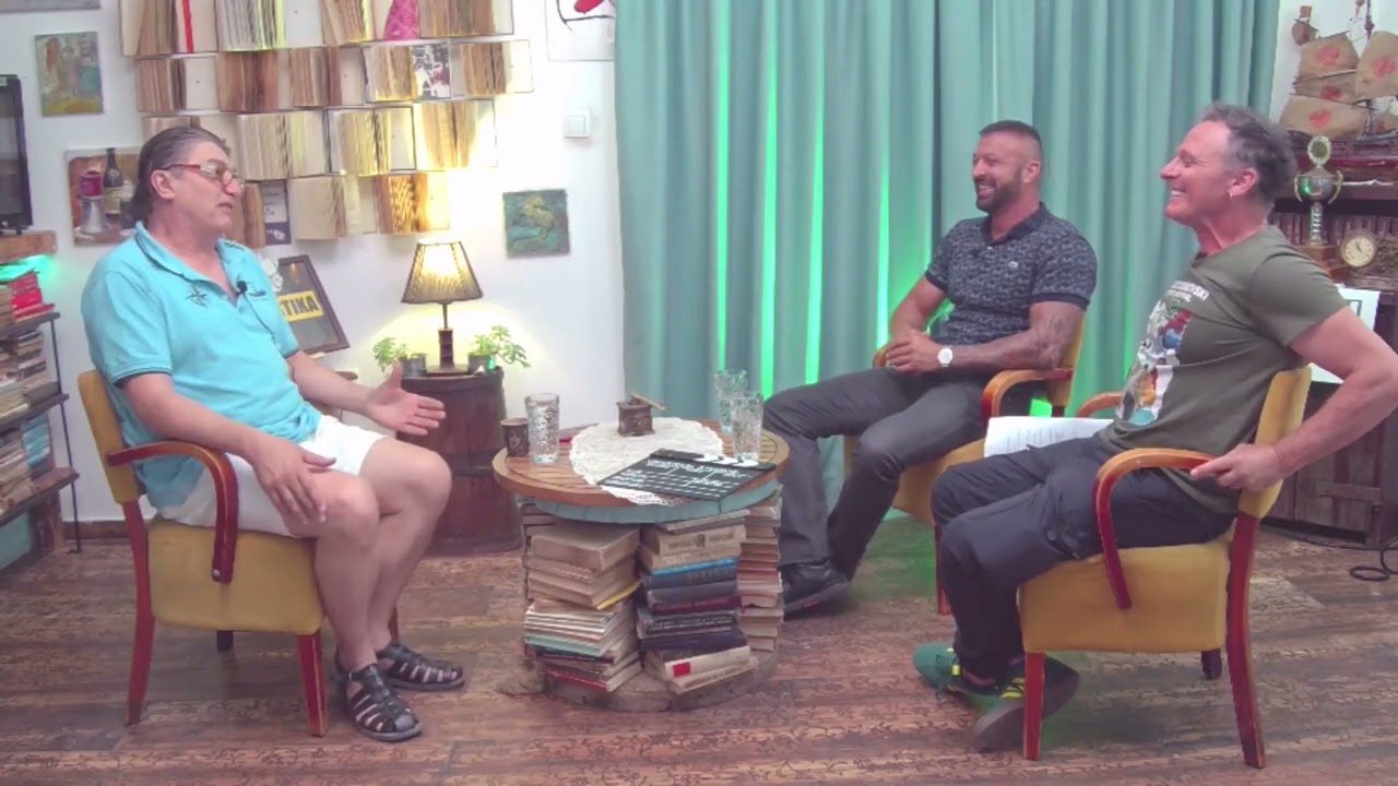 Rambo Amadeus Novi podcast sa Nebom i Šofrom - Herceg Novi