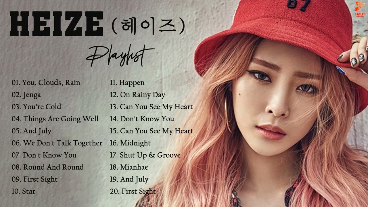 Heize Playlist 2022 // BEST SONGS OF Heize 2022
