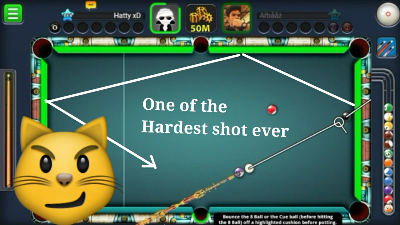 BERLIN TRICKSHOT PLATZ | GIVEAWAY WINNER 1/13 | 2ND ACCOUNT | Miniclip 8 Ball Pool