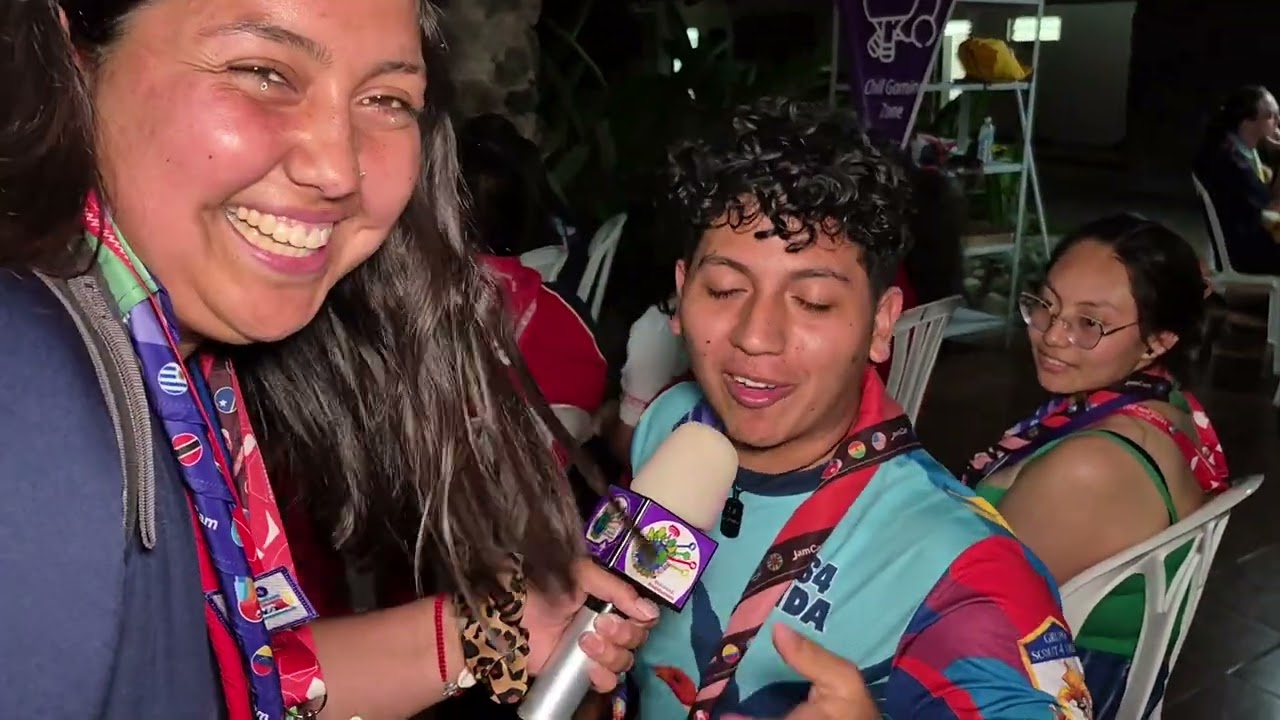 Noche con los EIS EN JAMCAM